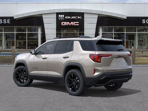 2026 GMC Terrain AWD Elevation