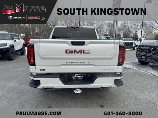 2023 GMC Sierra 1500 Denali