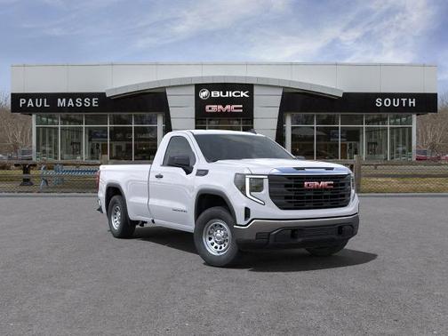 2025 GMC Sierra 1500 Pro