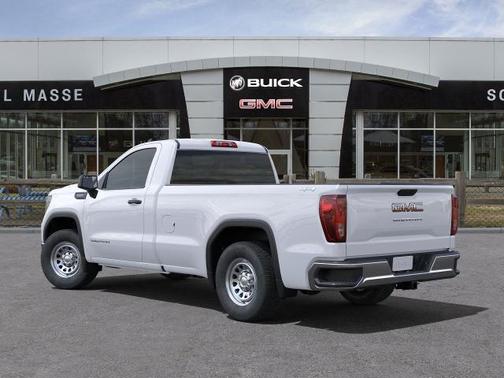 2025 GMC Sierra 1500 Pro