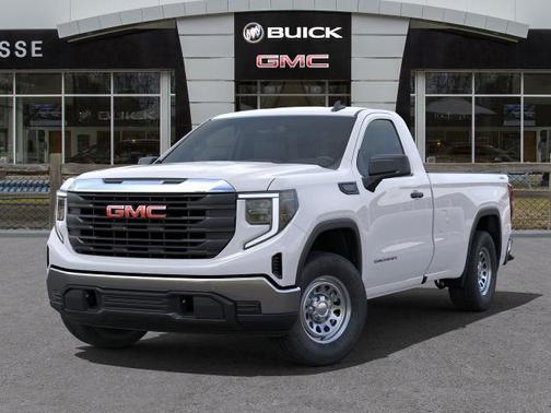 2025 GMC Sierra 1500 Pro