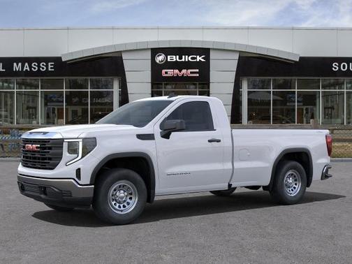 2025 GMC Sierra 1500 Pro