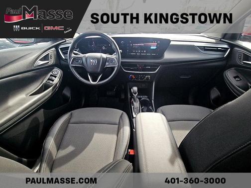 2024 Buick Encore GX Preferred