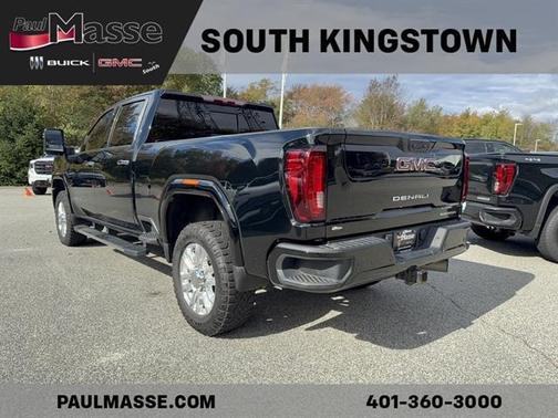 2023 GMC Sierra 3500 Denali