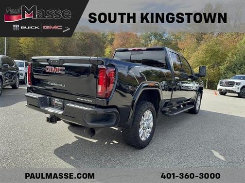 2023 GMC Sierra 3500 Denali