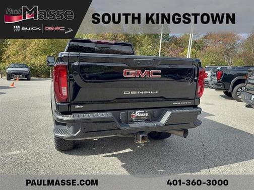 2023 GMC Sierra 3500 Denali