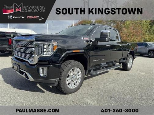2023 GMC Sierra 3500 Denali