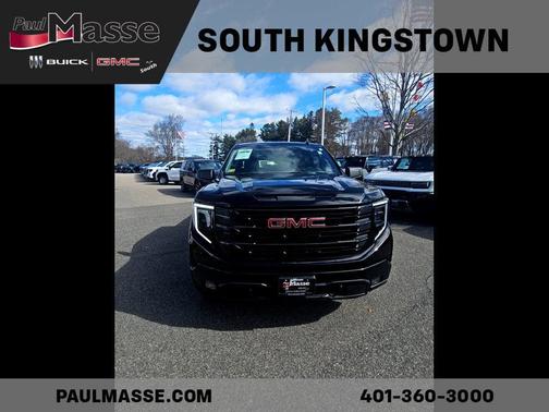 2025 GMC Sierra 1500 Elevation