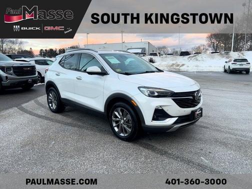 2023 Buick Encore GX Essence