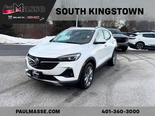 2023 Buick Encore GX Essence