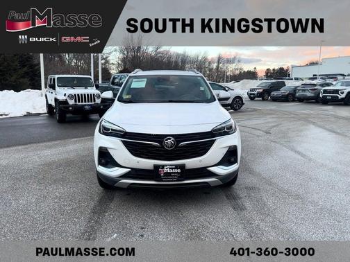 2023 Buick Encore GX Essence