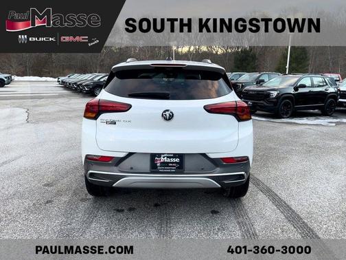 2023 Buick Encore GX Essence
