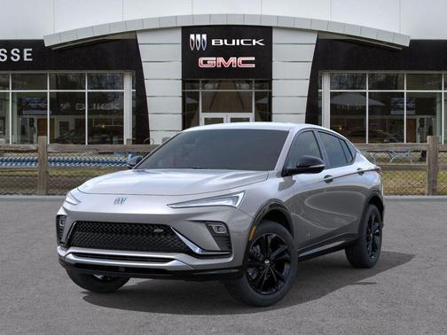 2026 Buick Envista Sport Touring FWD