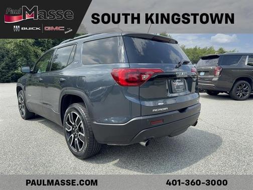 2019 GMC Acadia SLT-1
