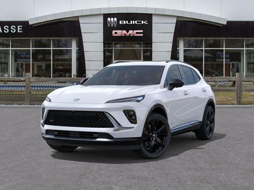 2026 Buick Envision Sport Touring AWD