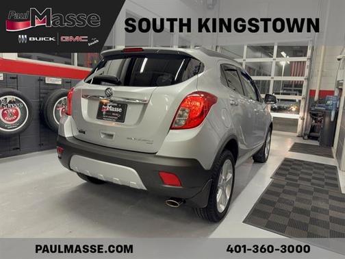 2015 Buick Encore Base