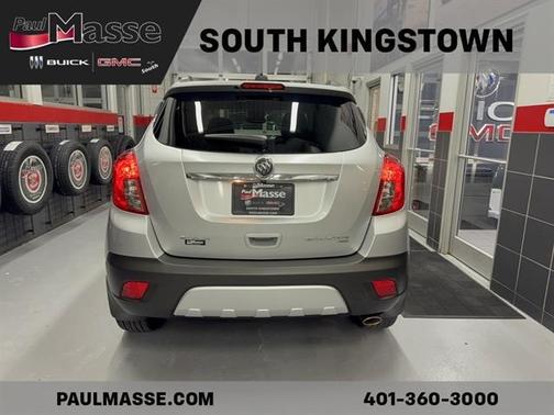 2015 Buick Encore Base