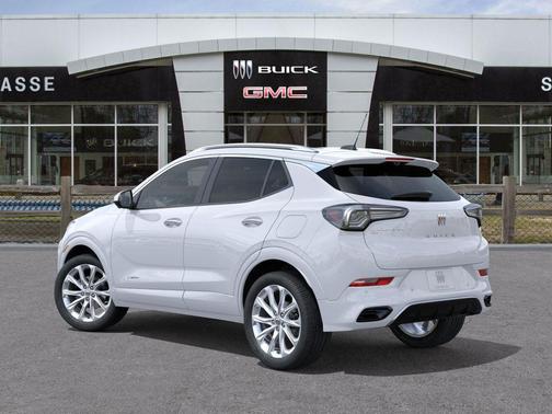 2026 Buick Encore GX Avenir