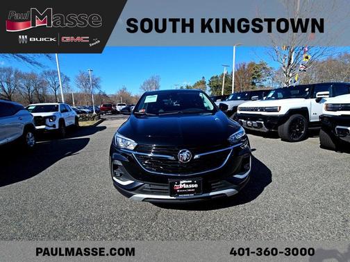 2023 Buick Encore GX Preferred