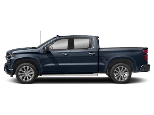Northsky Blue Metallic 2021 Chevrolet Silverado 1500 High Country