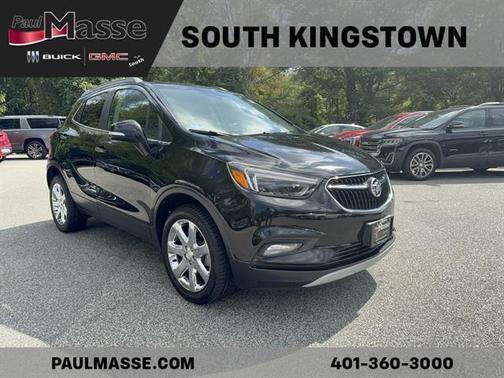 2018 Buick Encore Essence