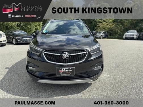 2018 Buick Encore Essence