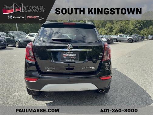 2018 Buick Encore Essence