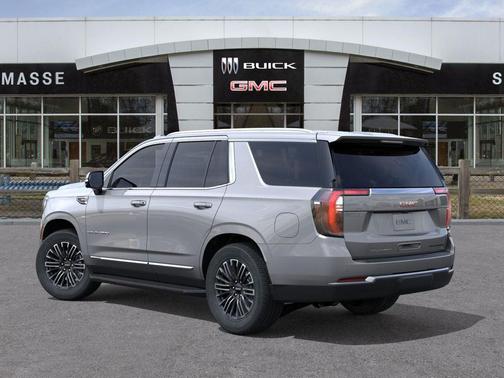2026 GMC Yukon 4WD Elevation