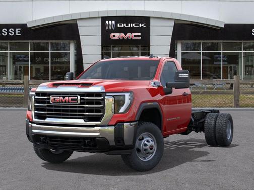 2025 GMC Sierra 3500 Base