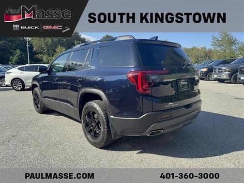 2021 GMC Acadia AWD AT4