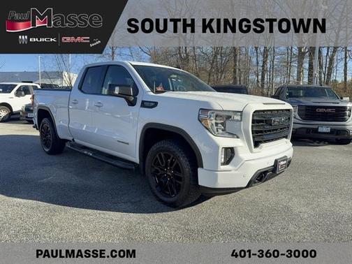 2020 GMC Sierra 1500 Elevation