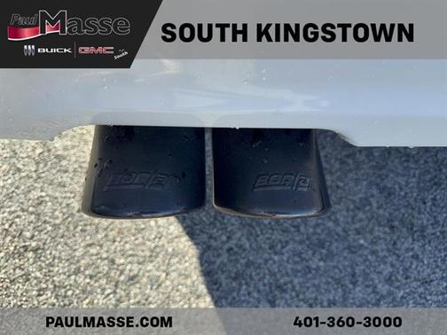 2020 GMC Sierra 1500 Elevation