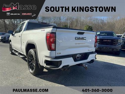 2020 GMC Sierra 1500 Elevation