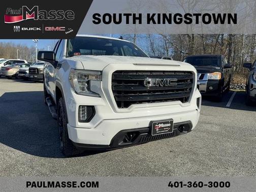 2020 GMC Sierra 1500 Elevation