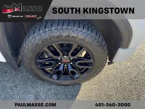 2020 GMC Sierra 1500 Elevation