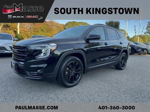 2022 GMC Terrain SLT