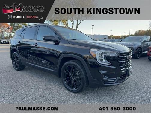 2022 GMC Terrain SLT