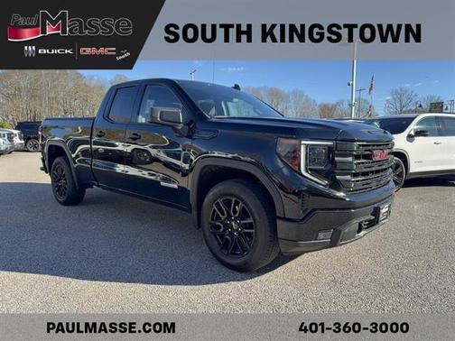 2024 GMC Sierra 1500 Elevation