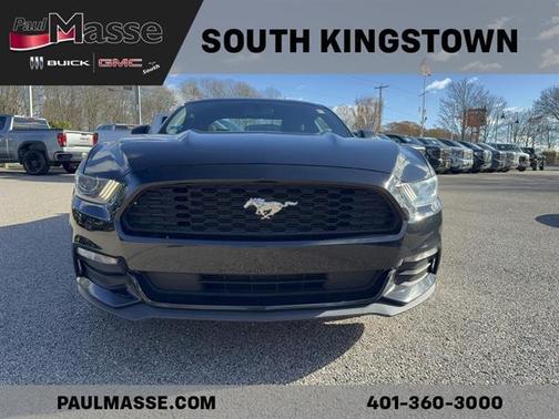 2017 Ford Mustang V6