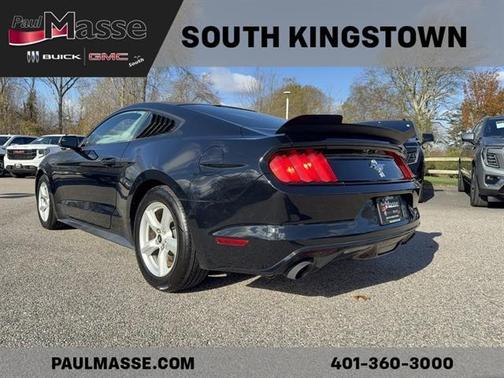 2017 Ford Mustang V6