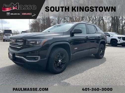 2019 GMC Acadia SLE-2