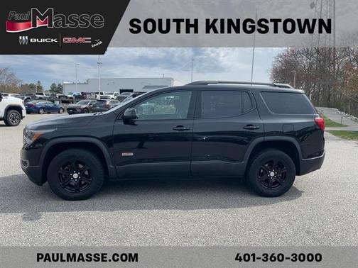 2019 GMC Acadia SLE-2