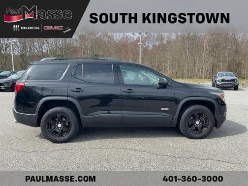 2019 GMC Acadia SLE-2