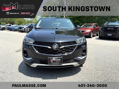 2022 Buick Encore GX Preferred
