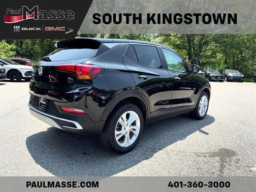 2022 Buick Encore GX Preferred