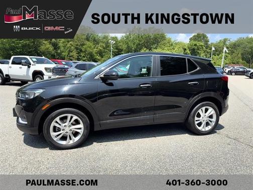2022 Buick Encore GX Preferred