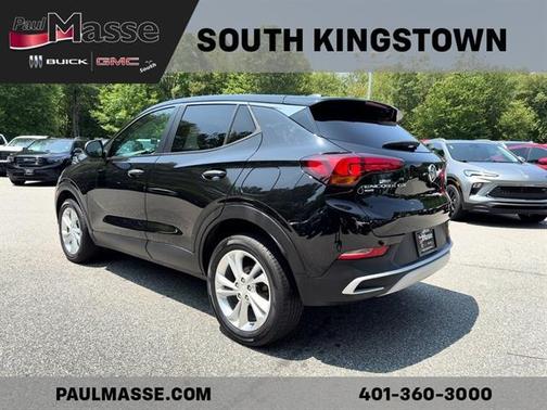 2022 Buick Encore GX Preferred
