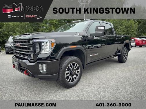 2021 GMC Sierra 2500 AT4