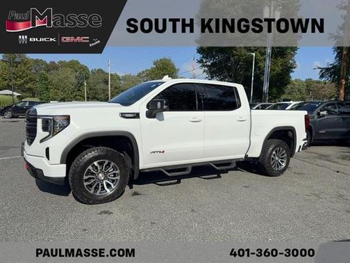 2023 GMC Sierra 1500 AT4