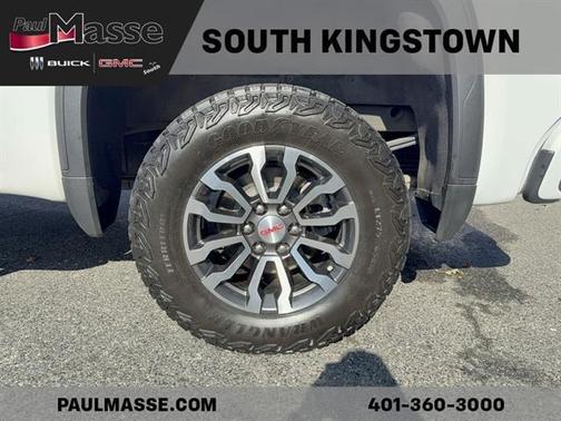 2023 GMC Sierra 1500 AT4